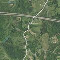 Small grass fire reported on Hickory Ridge Road