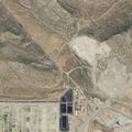Wildfire reported at Lisbon Valley Mine area