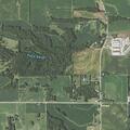 Older woman falls while entering vehicle in Red Bud