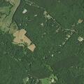 Small field fire on Mallorys Ford Road