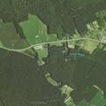 Van overturns on Maryland Route 16 near Harmony Road