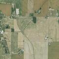Single-vehicle crash with no driver at scene