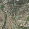 Report of smoke near Highway 550 and County Road 10
