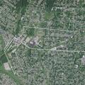Person short of air near Delores Drive, Louisville