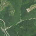 Blocked culvert and washed-out bridge reported near Dry Branch Rd