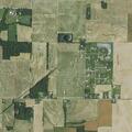 Suspicious vehicle reported at Superior Ag lot