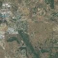 Person experiencing difficulty breathing at campground