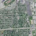 Person down reported near South 3rd Street