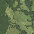 Elderly woman seen on camera at farm property