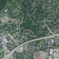 Non-injury crash blocks lanes on I-264 eastbound