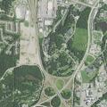 Tree blocking lanes on Highway 61/67 cleared