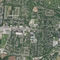 Man acting impaired near railroad tracks