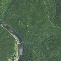 Coal truck and trash truck crash on railroad tracks