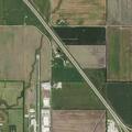 Vehicle out of fuel on I-135 near Moundridge