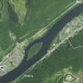 Teen reported running away along railroad tracks