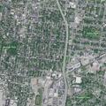 Medical emergency near East Calvert Avenue