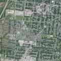 Group of juveniles reported outside home