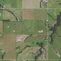 Person fallen and unable to move leg near Olpe