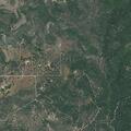 Vegetation fire reported on Oak Ridge Road