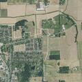 Two-vehicle crash with property damage reported