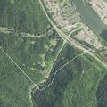 Possible drug overdose on Glens Creek roadway