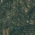 Wildland fire near Thunderbolt Trail in Arnold