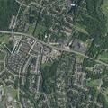 75-year-old woman with possible stroke at Landis Villa Dr