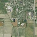 Welfare check for two adults walking on railroad tracks