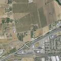 Driver leaves crash scene while carrying small child