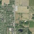 Female patient reported with code J3 near Fort Branch