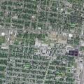 Man assaults woman and damages property at home