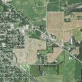 Elderly woman with back pain and dizziness near South Augusta