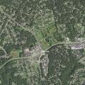 Person reporting chest pain at Sanford Place