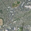 Youths causing disturbance at apartment pool