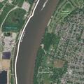 Domestic assault suspect flees near Shawnee Park