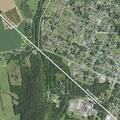 Woman with altered breathing near Cherry Avenue