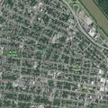 Man not alert with throat cramping near Louisville
