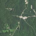 Possible suicidal person reported near Highway P
