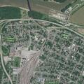 Man reported hitting woman on North 29th Street