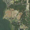 Elderly man having trouble breathing at Newtowne Neck Rd