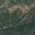 Unworked fire project on Swiss Ranch Road