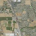 Gas odor reported at Elk Hills Drive home