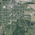 Female patient with headache reported near Bretz Street