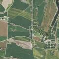 Grain bin fire at farm on Brent Road in Monroe County
