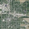 Emergency reported near North Washington Street