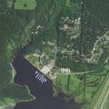 Physical domestic incident at marina
