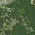 Person experiencing chest pain near Colonial Lane