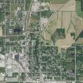 83-year-old male falls with head laceration in Huntingburg