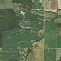 Uncontrolled field fire reported near Wayne City
