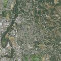 Person treated for diabetic problem near Berna Avenue